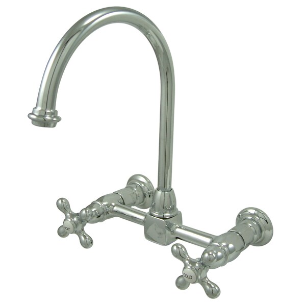Restoration KS1291AX 8-Inch Centerset Wall Mount Kitchen Faucet KS1291AX - main